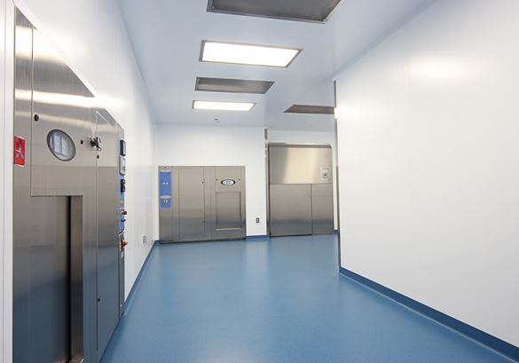 Cleanroom Flooring